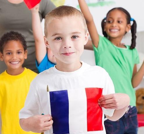 Французский язык - Школьники Средняя группа 9-13 лет
