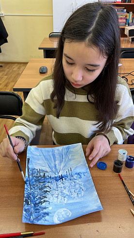 Рисование и живопись - Для детей и взрослых