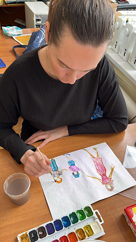 Рисование и живопись - Для детей и взрослых