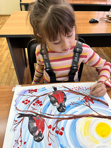 Рисование и живопись - Для детей