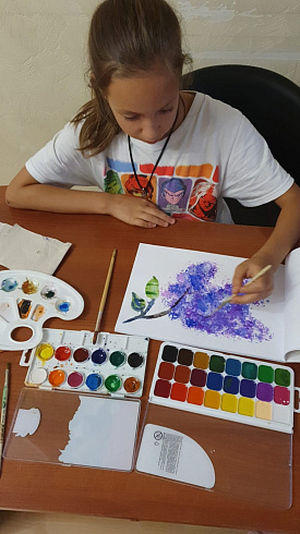 Рисование и живопись - Для детей